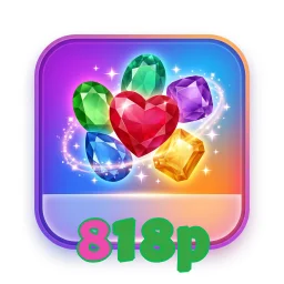 818p